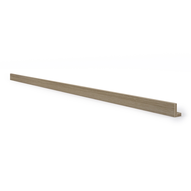 Custom Straight Crown Molding