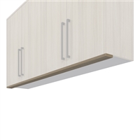 Custom Square Edge Flat Molding