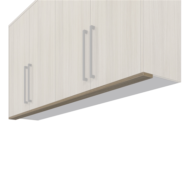 Custom Square Edge Flat Molding