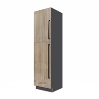 Custom Pantry Single 2 Door