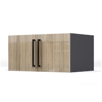 Custom Wall Fridge 2 Door
