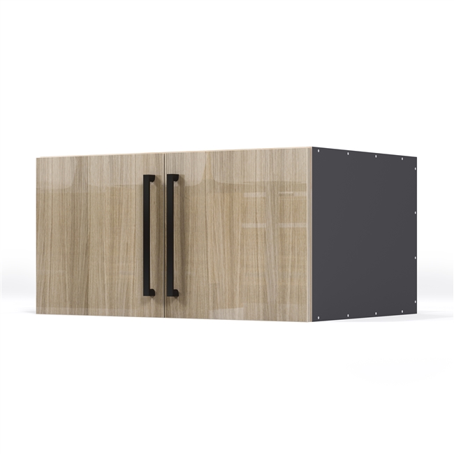 Custom Wall Fridge 2 Door