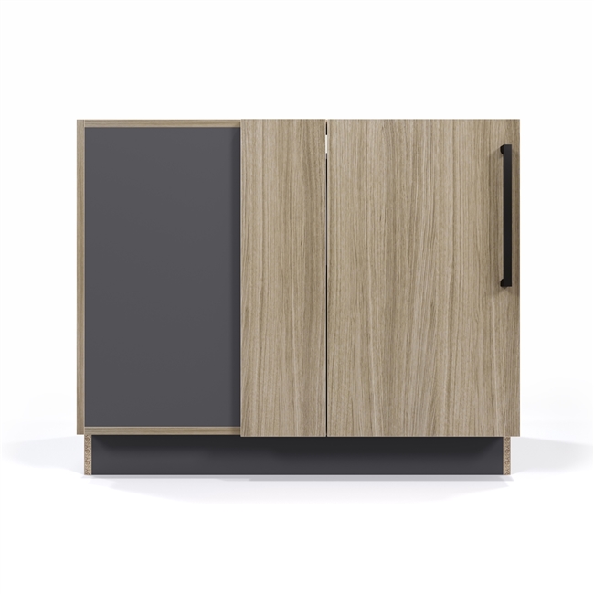 Hybrid Base Blind Corner 1 Door