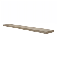 Floating Wall Shelf for Hybrid