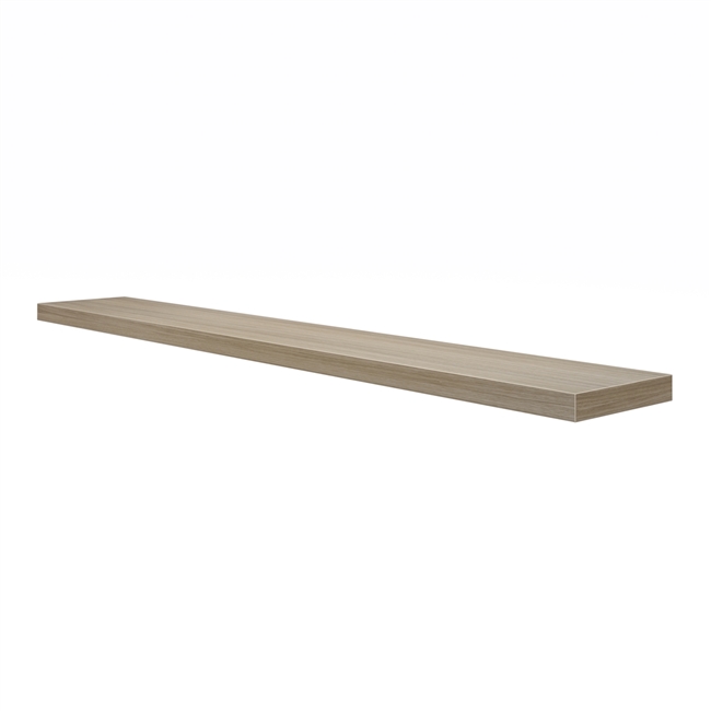 Floating Wall Shelf for Hybrid