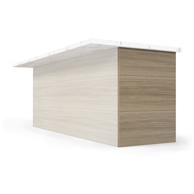 Island Side Panel for Hybrid