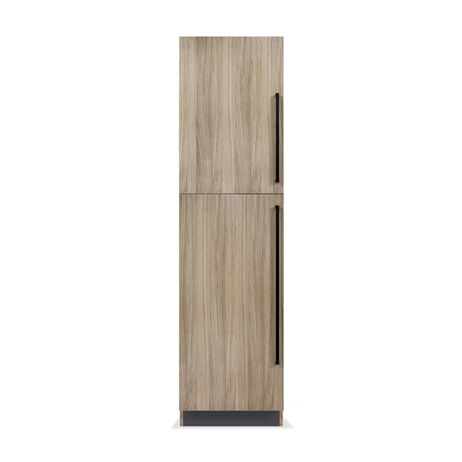 Hybrid Pantry Single 2 Door