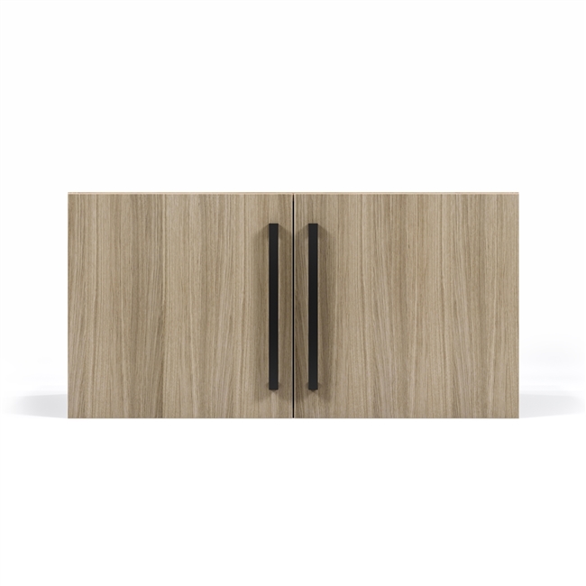 Hybrid Wall Fridge 2 Door
