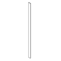 Coastal Shaker White Tall Filler