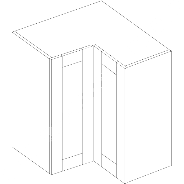 Coastal Shaker White Wall Easy Reach